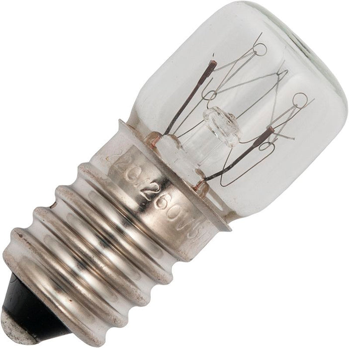 Schiefer E14 T16x35mm 220-260V 11-22mA 3-5W C-7A 2000h Clear 2500K Dimmable - 143580400