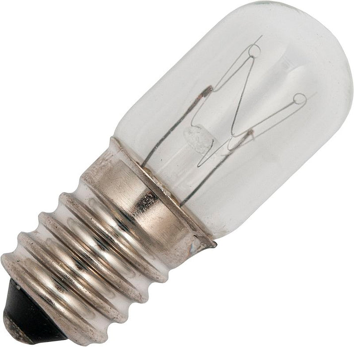 Schiefer E14 T16x45mm 150V 46mA 7W C-3A 2000h Clear 2500K Dimmable - 144569700