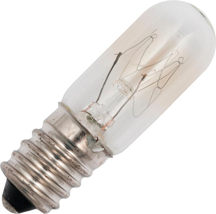 Schiefer E14 T16x54mm 220-260V 19-31mA 40-60Lm 5-7W CC-5A 2000h Clear 2500K Dimmable - 145480600