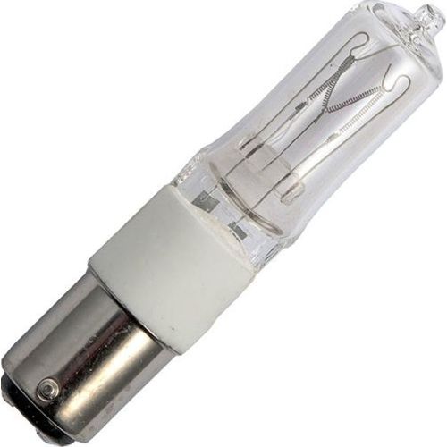Schiefer Eco HalogenJD Ba15d 17x93 230-240V 200W 2000h Clear 2800K Dimmable - 640200180