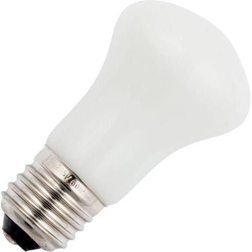 Schiefer Eco Halogen E27 Krypton T50x91mm 230V 28W 2000h Opal 2800K Di — Easy Light Bulbs