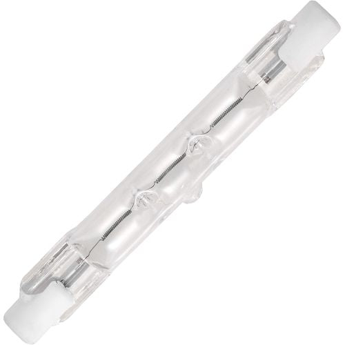 Schiefer Eco Halogen R7s 8x78mm 230-240V 80W 2000h Clear 3000K Dimmable - 640070730