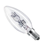 Halogen Energy Saving Candle Bulb - Easy Lighbulbs