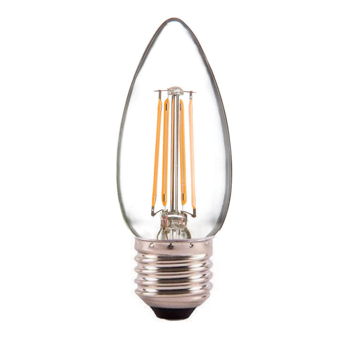 Casell CL4ES-82D-CA - ES 4w Dimmable LED Candle Light Bulb