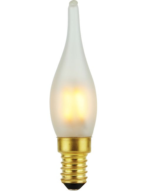 LED E14 Fila Mini Tip Candle C23x95 230V 100Lm 1.8W 927  Frosted D CL2SES-92DGSF-CA