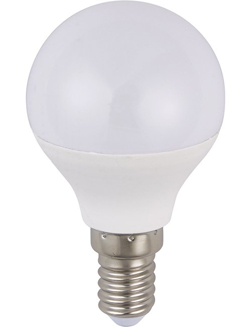 SPL LED E14 Ball G45x80mm 12-60V 250Lm 3W 3000K 830 160° DC Opal Non-Dimmable 3000K Non-Dimmable - L147239930