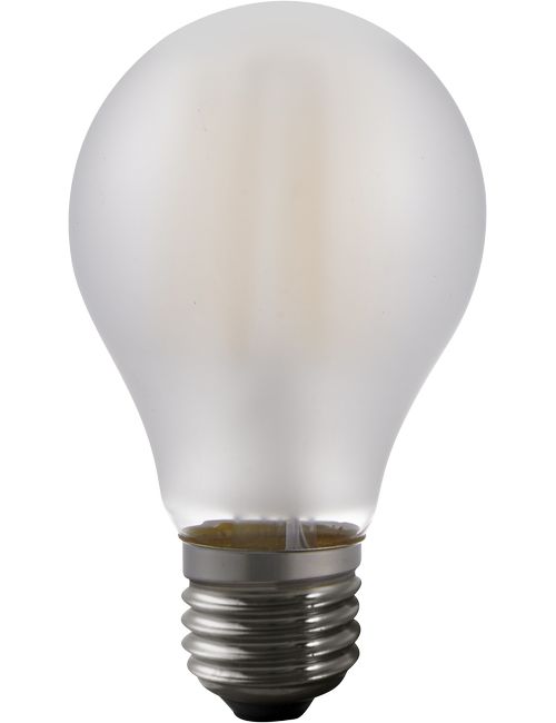SPL LED E27 Filament GLS A60x105mm 230V 230Lm 28W 2700K 827 360° AC Frosted Non-Dimmable 2700K Non-Dimmable - L276023027
