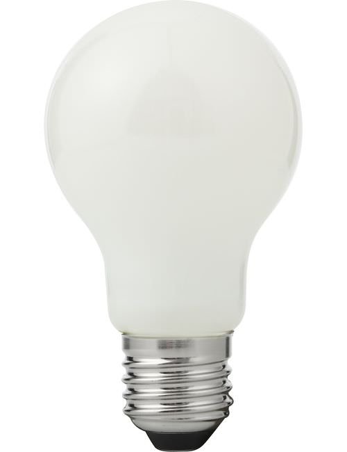 SPL LED E27 Filament GLS A60x105mm 230V 320Lm 3.8W 2500K 925 360° AC Opal Dimmable 2500K Dimmable - LX023870308