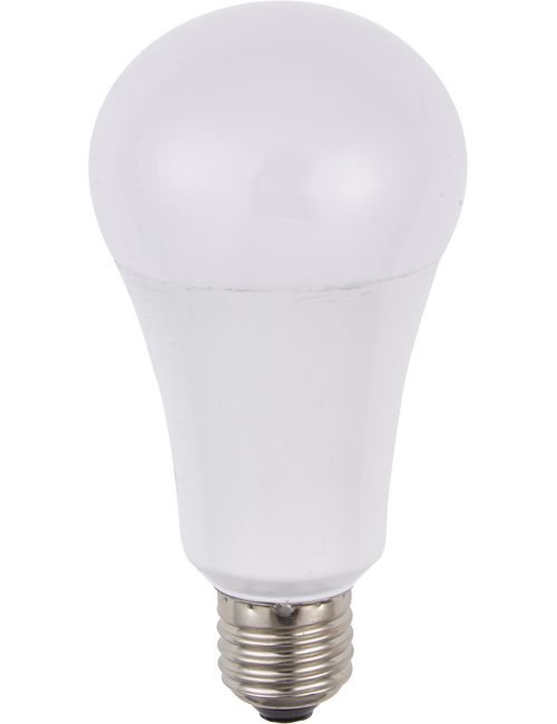 SPL LED E27 GLS A67x135mm 230V 1500Lm 15W 2700K 827 200° AC Opal Dimmable 2700K Dimmable - L276715037