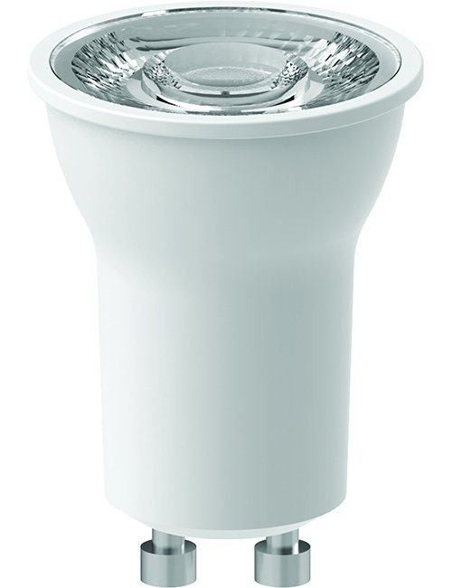 SPL LED GU10 MR11 35x48mm 230V 270Lm 35W 2700K 827 36° AC Dimmable 2700K Dimmable - L022935827