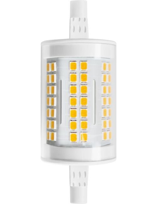 SPL LED R7s T29x78mm 230V 1600Lm 11W 3000K 830 360° AC Clear Non-Dimmable Ceramic 3000K Non-Dimmable - L647801130