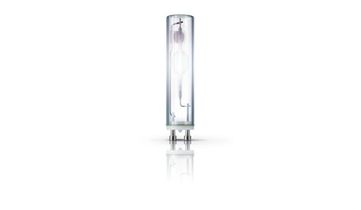 Philips Metal Halide Supermini 35w GU6.5 GE CMH Warmwhite/930 Discharge Light Bulb - 3000 Kelvin