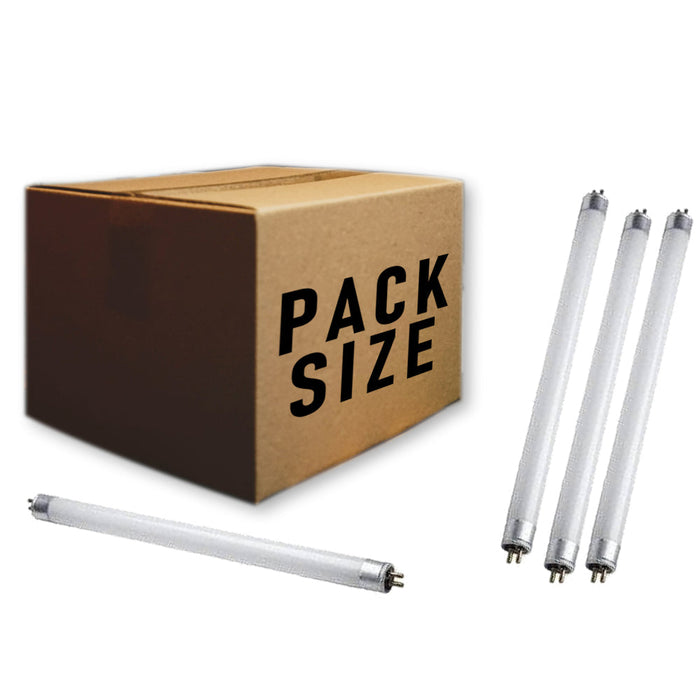 Pack of 54w T5 Osram Extra Warmwhite/827 1163mm Fluorescent Tube - 2700 Kelvin - FQ54827