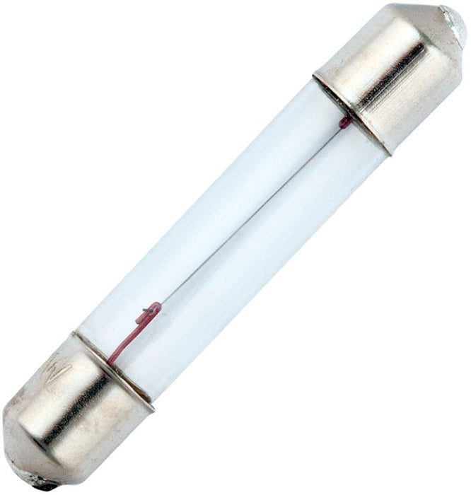 Schiefer S6 T6x36mm 24V 83mA 2W 2000h Clear 2500K Dimmable - 761438900