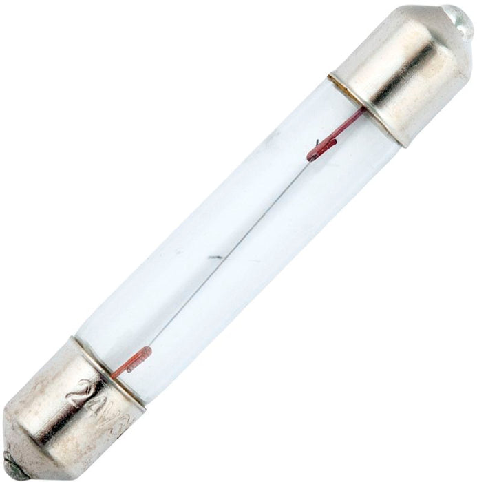 Schiefer S6 T6x39mm 12V 100mA 12W 1000h Clear 2500K Dimmable - 764930400