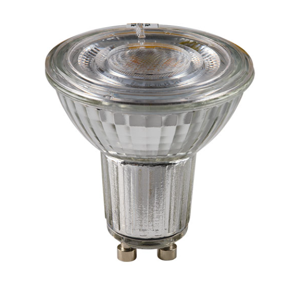 Bell 61035 6W Dimmable LED Glass GU10 3 CCT 6000K/4000K/3000K