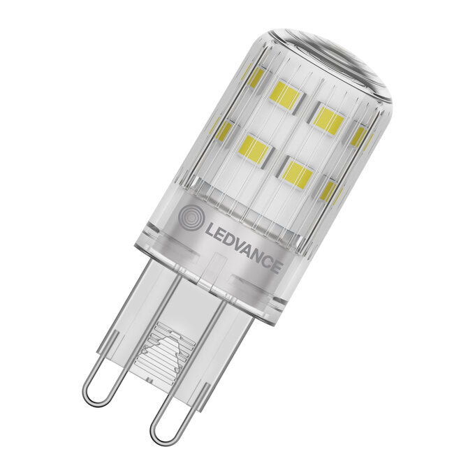 LED PIN 30 300° DIM P 3W 827 Clear G9 - 4099854248788