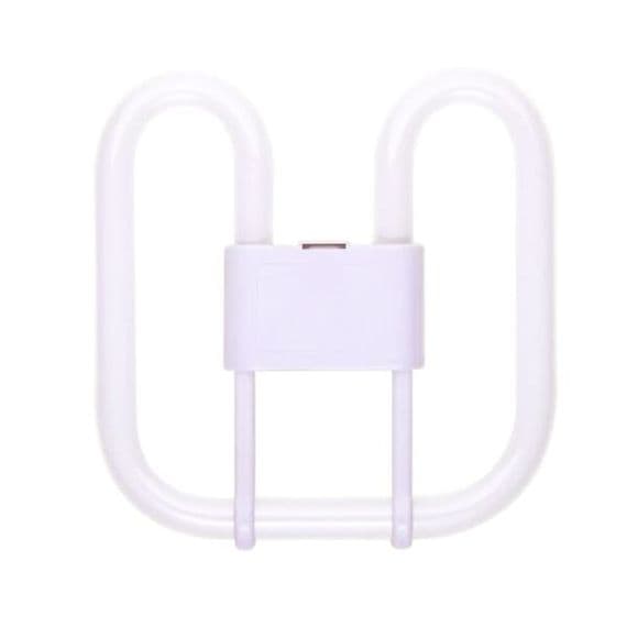 Bell 04133 Non-Dimmable 16W Energy Saving Fluorescent GR10Q 2D Cool White 4000K
  1,050lm Opal Light Bulb