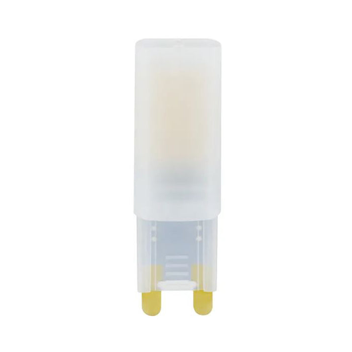 240v 3w LED G9 2700K Dimmable 250lms Open Fixture - Bell - 05674