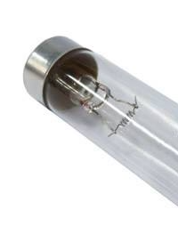 Germicidal Tube 15w T8 GE Light Bulb for Water Sterilization/Fish Pond Filters - 11078 - 450mm