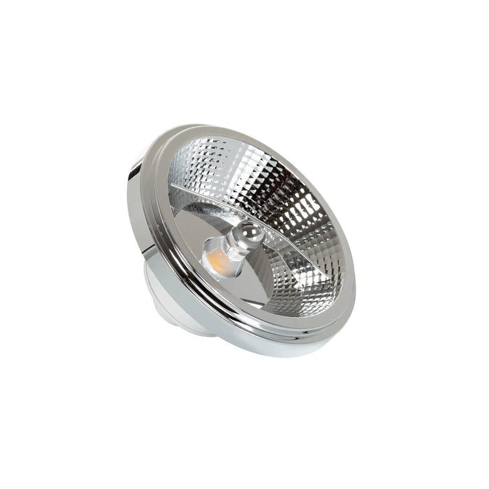 Ledkia 12W LED GU10 3000K Warm White AR111 LED Bulb 24º