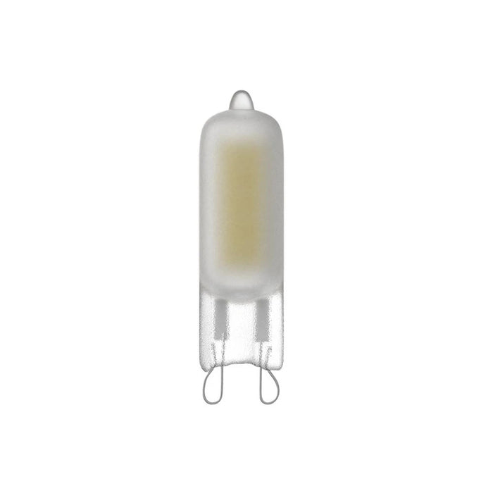 240v 2w LED G9 - Warm White - 3000K Non Dimmable - 1901000301