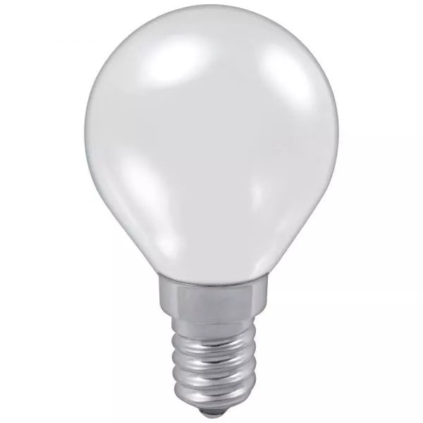 Bellight 40W SES/E14 230V Dimmable Opal 45mm Golf Ball