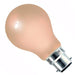 Low Voltage GLS 25w B22d/BC 110v Pink Light Bulb Coloured Bulbs Easy Light Bulbs  - Easy Lighbulbs