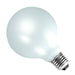 G125 230v 100w E27 Opal Globe Lamps Industrial Lamps Other  - Easy Lighbulbs