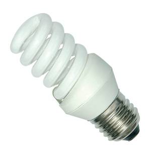 PLSP 11w 240v E27/ES Bell Extra Warmwhite/827 T2 Electronic Spiral Energy Saving Light Bulb - 04914 Energy Saving Bulbs Bell  - Easy Lighbulbs