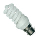 PLSP 15w 240v B22d/BC Extra Warmwhite/827 T2 Electronic Spiral Energy Saving Light Bulb - 04916 Energy Saving Bulbs Bell  - Easy Lighbulbs