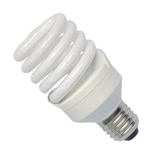 PLSP 23w 120v E27/ES Sylvania Electronic Spiral Energy Saving Light Bulb - 26355 Energy Saving Bulbs Bell  - Easy Lighbulbs