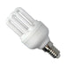 PLCT 11w 240v E14/SES Bell Lighting Extra Warmwhite/ 827 Micro Superlux CFL Light Bulb - 04976 Energy Saving Bulbs Bell  - Easy Lighbulbs