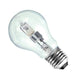GLS 42w E27/ES 240v Energy Saving Clear Halogen Bulb 55mm Replaces 60w Bulb - 0635635603717 Halogen Energy Savers Easy Light Bulbs  - Easy Lighbulbs