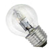 Golf Ball 18w E27/ES 240v Bell Lighting Clear Energy Saving Halogen Light Bulb - 45mm - 05219 Halogen Energy Savers Bell  - Easy Lighbulbs