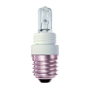 E27 to G9 Adaptor + 18w G9 Lamp - Bell Code 05308 Halogen G9 Adaptors Bell  - Easy Lighbulbs