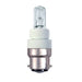 Reusable B22d - G9 Adaptor + 48w G9 Lamp - Bell - 05283 Halogen G9 Adaptors Bell  - Easy Lighbulbs