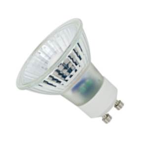 Bell Lighting ECO LED - 05796 - GU10 5W LED Light Bulb - 6500k 25° Beam Angle - Non-Dimmable