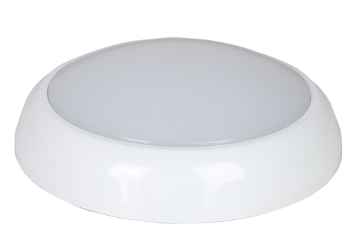 Bell 06637 - 14W AQUA2 LED Bulkhead - Emergency, 3500K AQUA2 Bulkheads Bell - The Lamp Company