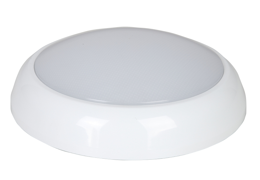 Bell 06637 - 14W AQUA2 LED Bulkhead - Emergency, 3500K AQUA2 Bulkheads Bell - The Lamp Company