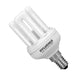 PLCQ 11w 240v E14/SES Sylvania Extra Warmwhite/827 Instant Start Compact Fluorescent Light Bulb Energy Saving Bulbs Sylvania  - Easy Lighbulbs