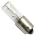 Miniature light bulbs 120 volt .025 amp 3 watt Ba9s T7X30mm Sylvania 120MB Industrial Lamps Easy Light Bulbs  - Easy Lighbulbs