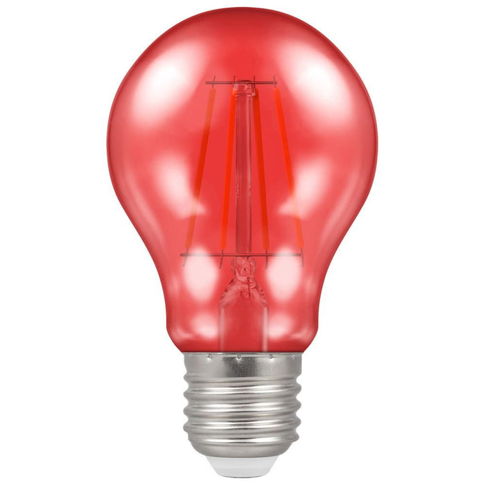 240v 4.5w ES LED Harlequin Red - Crompton - 13766
