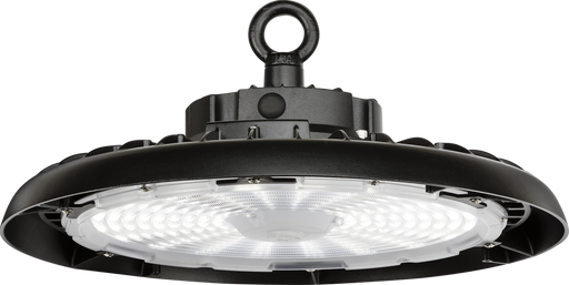 Knightsbridge POTHB1 POTENTIA IP65/IK08 Adjustable Wattage (100/120/150W) and CCT (4000/5000K) High Bay LED Lighting Knightsbridge - Sparks Warehouse