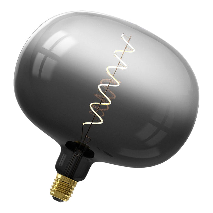 Bailey 142778 - LED Fil Boden E27 240V 4W 2200K Moonstone Black Dimm Bailey Bailey - The Lamp Company