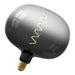 Bailey 142778 - LED Fil Boden E27 240V 4W 2200K Moonstone Black Dimm Bailey Bailey - The Lamp Company
