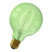 Bailey 142790 - LED Fil Nora G95 E27 240V 4W 2200K Emerald Green Dimm Bailey Bailey - The Lamp Company