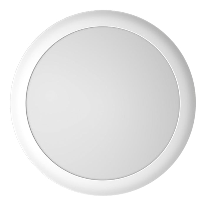 Bailey - 144918 - LED Bamburgh Round 12W 830/840/857 White + Emergency 3h Light Bulbs Venture - The Lamp Company