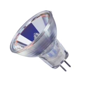 12v 12w GU4 MR11 35mm 2000 hours - 14558 - Fibre Optic Lamp - 0635635592455