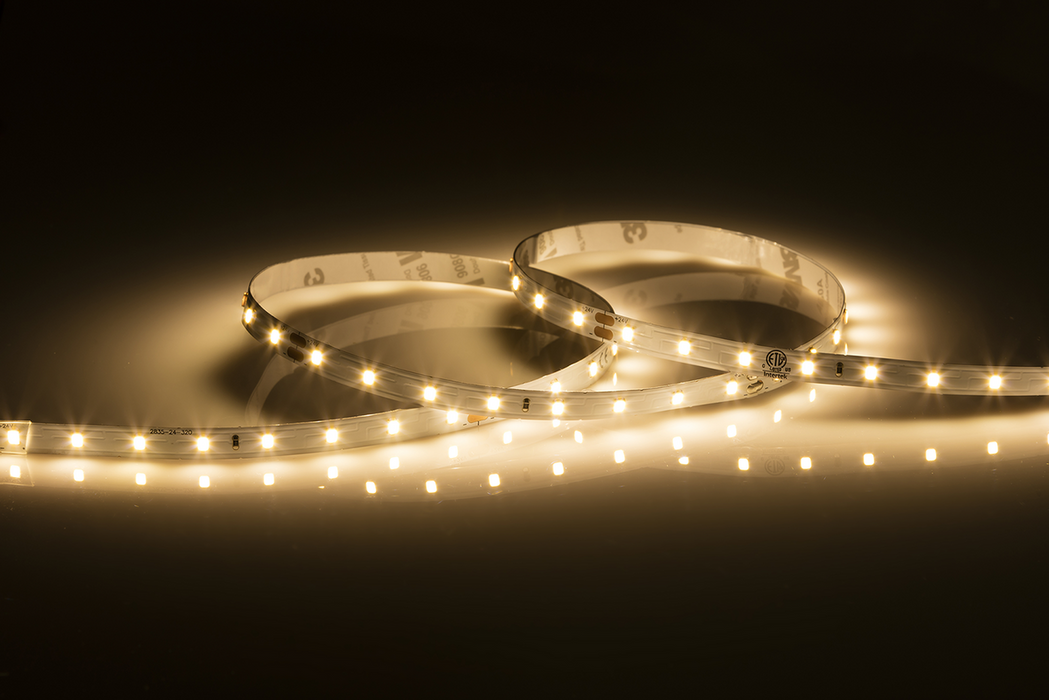 Knightsbridge LFC24WW5M 24V IP20 LED Flex Warm White 3000K (5 metres) ML Knightsbridge - Sparks Warehouse